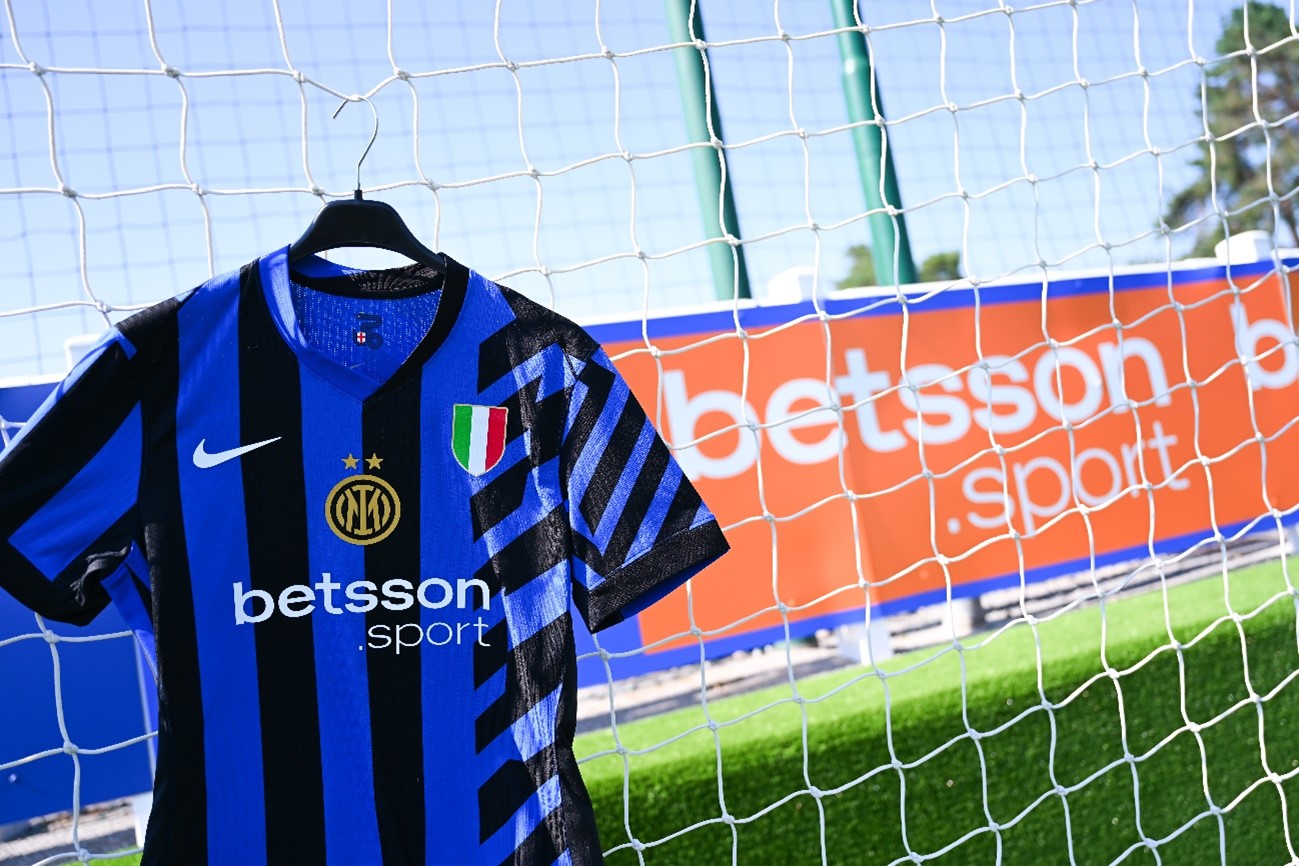 betsson inter shirt