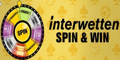 INTERWETTEN SPIN and WIN