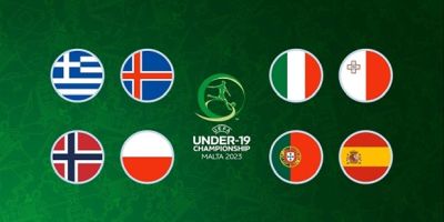 Euro Under-19: Με κίνητρο να φτάσει ψηλά η Εθνική Ελλάδος